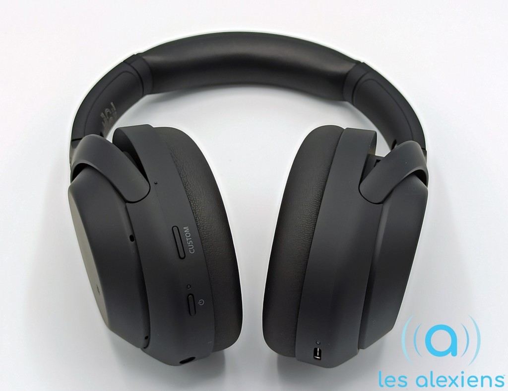 Notre avis sur le casque Bluetooth Sony WH-1000XM4