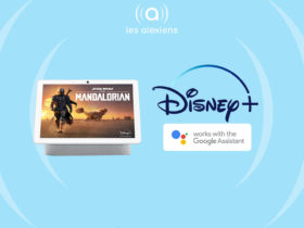 Disney Plus est disponibles sur Nest Hub, Nest Hub Max et les écrans Google Assistant