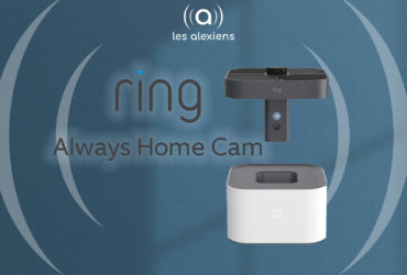 Amazon dévoile un étonnant drone Ring Always Home