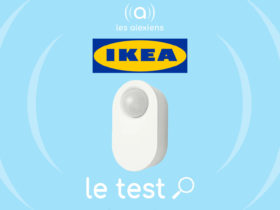 IKEA TRADFRI : test du détecteur de mouvement ZigBee