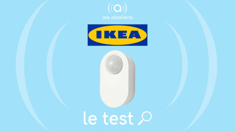 IKEA TRADFRI : test du détecteur de mouvement ZigBee