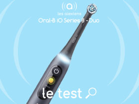 Notre avis sur la brosse à dents Oral-B iO Series 8