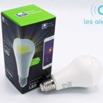 Ampoule LSC Smart Connect 14W 1400 lumens : avis et test avec Google Assistant et Amazon Alexa Echo