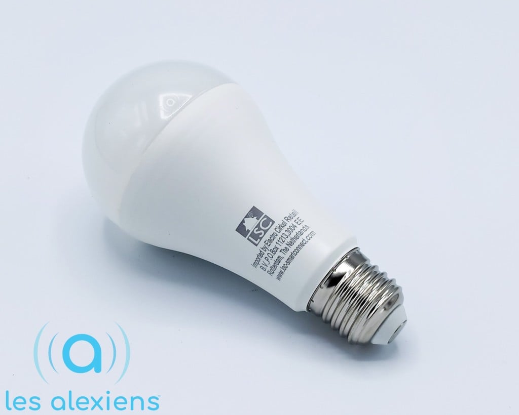 Avis ampoules LSC Smart Connect 14W 1400 lumens