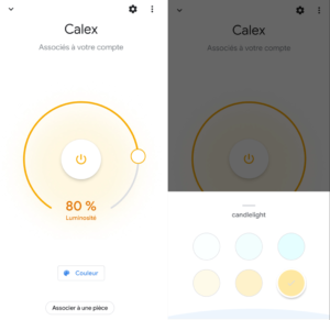 Installer ampoule Action LSC Smart Connect avec Google Home