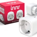 Avis et prix de la prise connectée Innr SmartPlug SP220 compatible Philips Hue et Amazon Alexa Echo