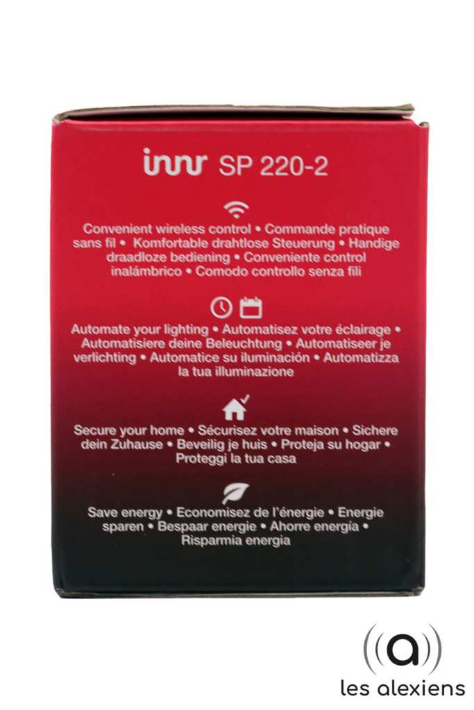 Le pack Innr SP220-2