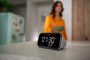 Sortie du Lenovo Smart Clock Essentiel