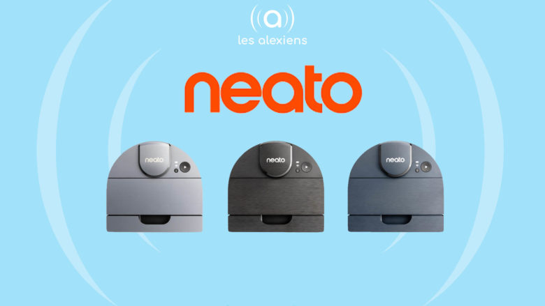 Neato annonce la sortie de 3 nouveaux modèles