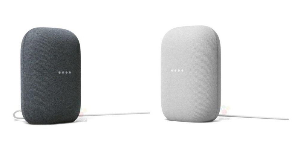 Leak Google Home : nouveau Nest Audio