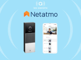 La sonnette vidéo Netatmo bientôt disponible en France