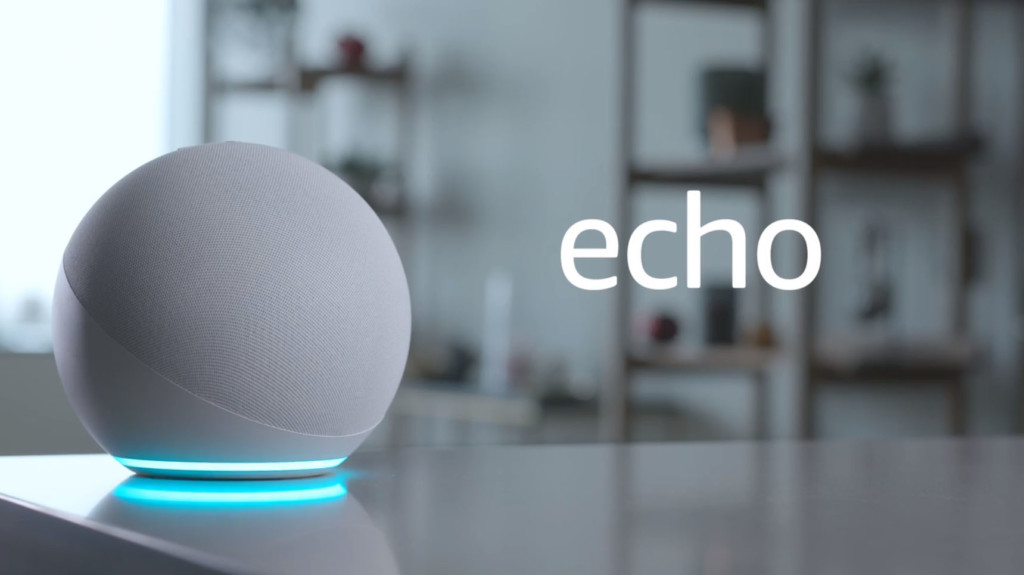 Nouvel Amazon Echo 4 : sortie mondiale et disponibilité en Frane le 22 octobre 2020.