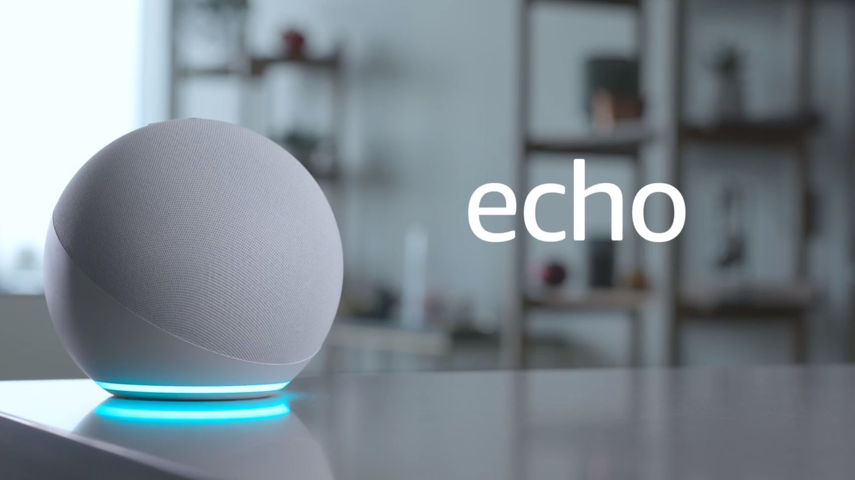 De l'auto à la maison,  lance trois nouveaux Echo pour son Alexa