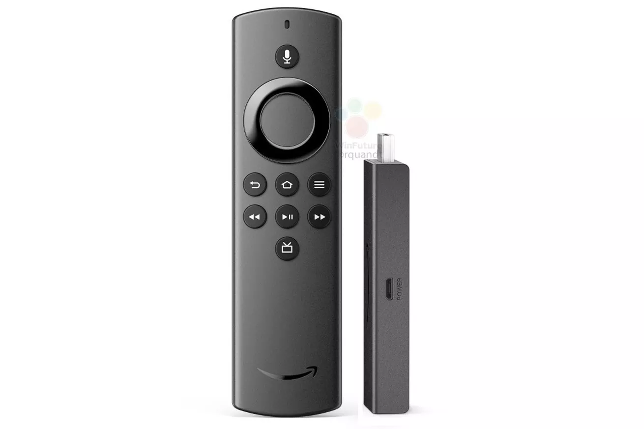 Amazon Fire TV Stick Lite Fuite D une Nouvelle Version Les Alexiens