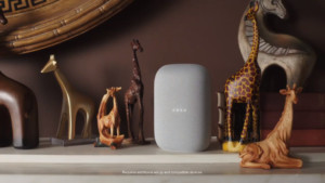 Nouveau Google Nest Audio : avis et prix de l'enceinte Google Assistant
