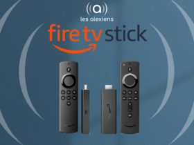 Amazon présente ses nouveaux Fire TV Stick et Stick Lite !