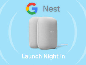 Google vient d'officialiser la sortie de sa nouvelle enceinte Nest Audio