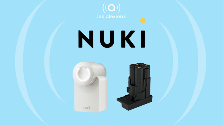 Nuki annonce la sortie d'une nouvelle version de sa serrure connectée