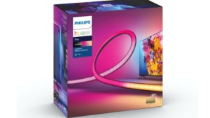 Nouveau ruban LED TV Philips Hue Play Gradient