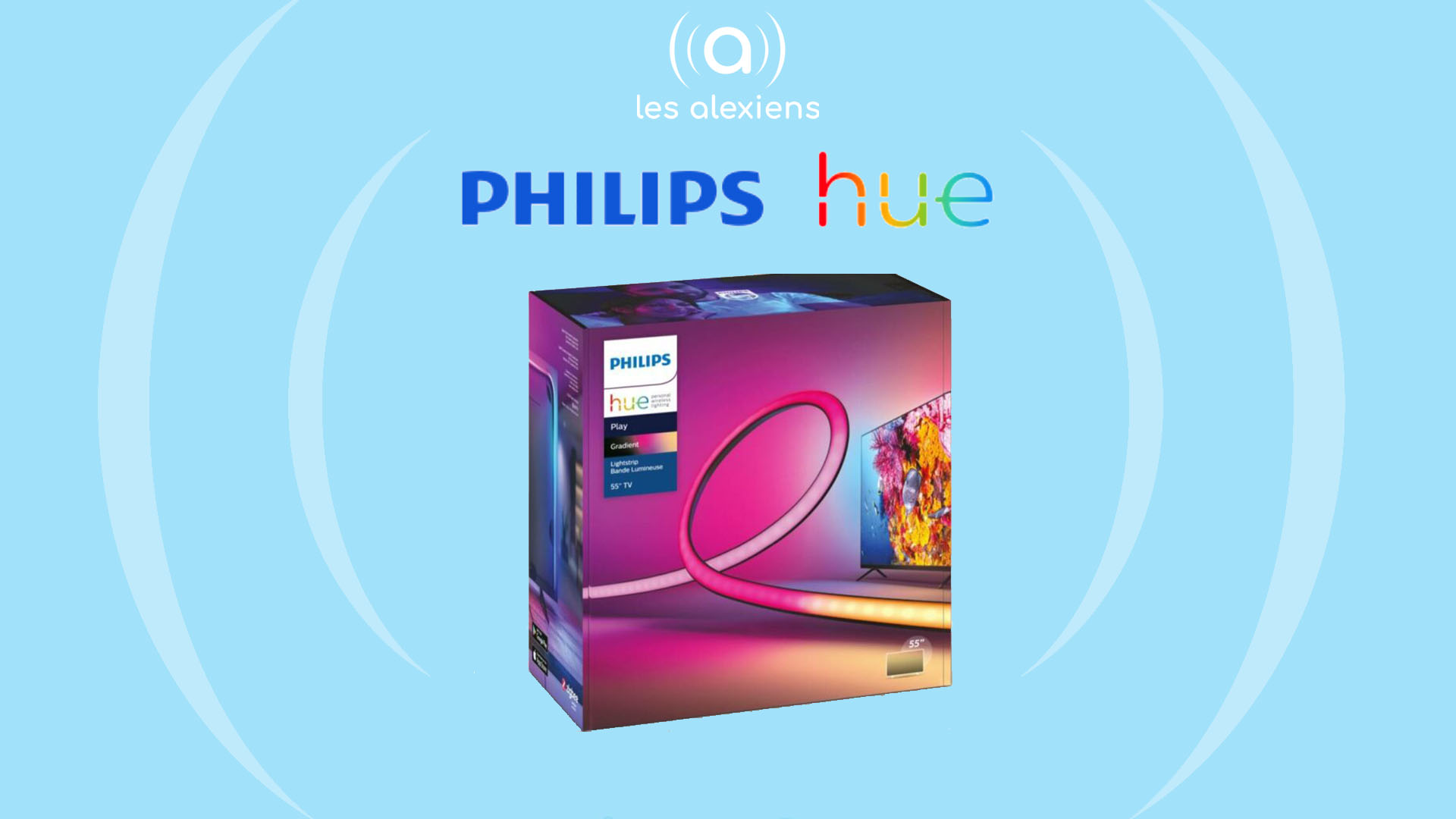 Test] Philips Hue Play HDMI Sync Box : de l'Ambilight sur n