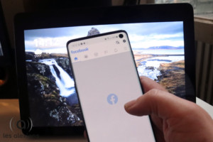 Comment mettre ses photos Facebook et Instagram sur Alexa Echo Show?