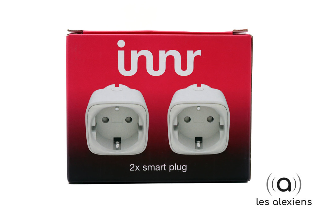 Innr SP220 : unboxing et avis sur les prises connectées ZigBee