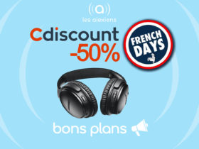 Le casque Bose QC35II en promotion à 50% pour les French Days