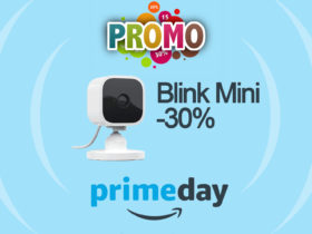 Bon plan : la caméra de vidéosurveillance Blink Mini à -30% pour Amazon prime Day