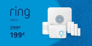 Ring Alarm pour Alexa Echo est en promotion à -33%