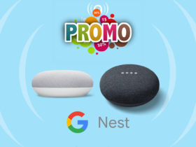 Google Nest Mini en promo à -33%