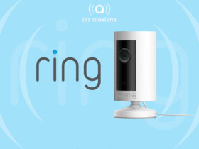 Ring Indoor Cam : avis et test de la caméra compatible Alexa Echo