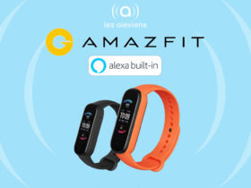 Amazfit Band 5 avec Alexa intégrée est disponbile en précommande sur Amazon