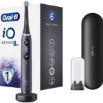 Avis Oral-B iO Series 8 : test et prix de la brosse à dents connectée