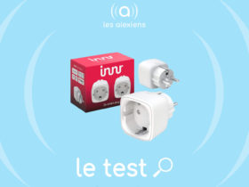 Notre avis sur la prise Innr SP220 compatible Alexa et Philips Hue