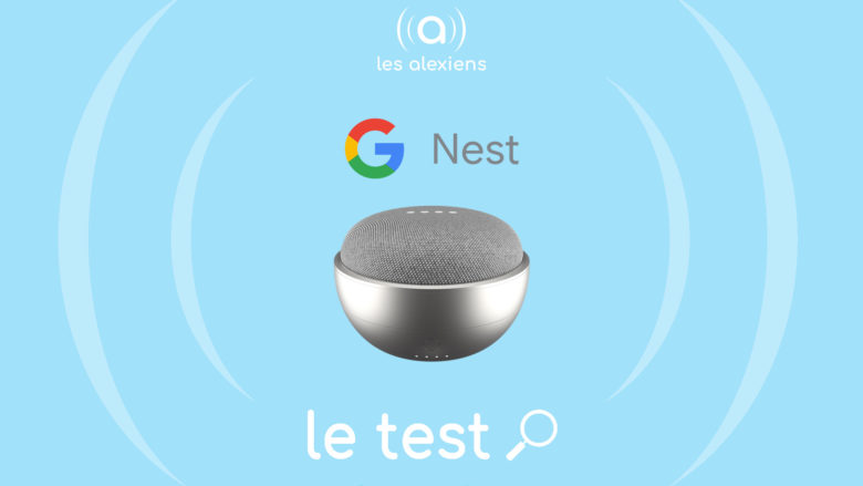 Ninety7 JOT : avis sur la batterie pour Google Nest Mini