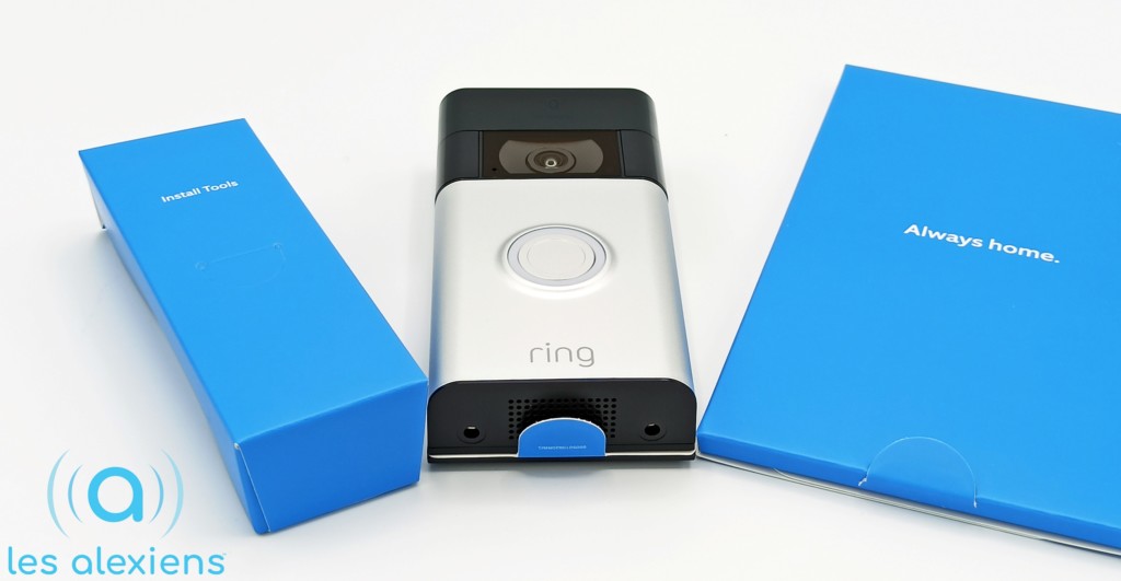 Test Video Doorbell 4 : la sonnette connectée de Ring peine à se