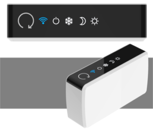 Un thermostat Tuya / Smart Life comptible Alexa Echo et Google Home