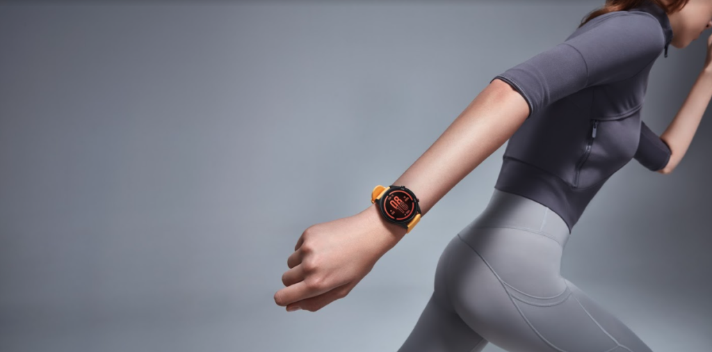 Xiaomi Mi Watch : une montre compatible Amazon Alexa