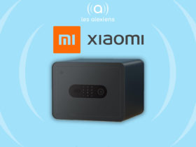 Xiaomi Mijia : un coffre-fort intelligent et connecté en Bluetooth !