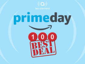 Les 100 meilleurs deals domotique Prime Day 2020