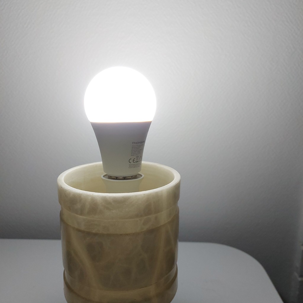 Thomson Diane LED en blanc froid