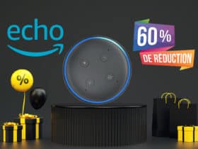 Découvrez Alexa avec Echo Dot 3 grâce à Amazon Black Friday 2021