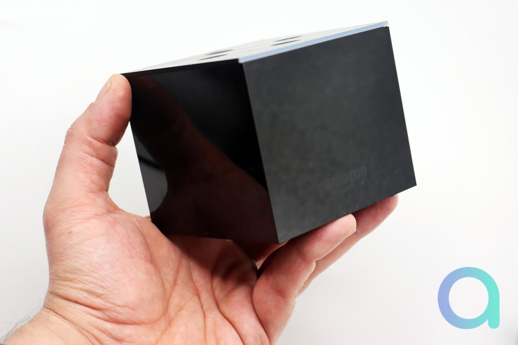 Fire TV Cube : une box de streaming compacte
