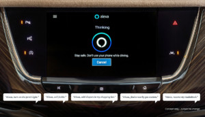 Alexa Auto SDK 3.0 : des nouvelles fonctionnalités en voiture pour l'assistante d'Amazon