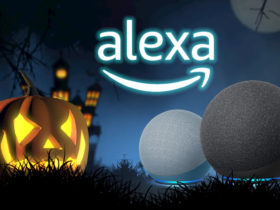 Fêtez Halloween avec Amazon Alexa