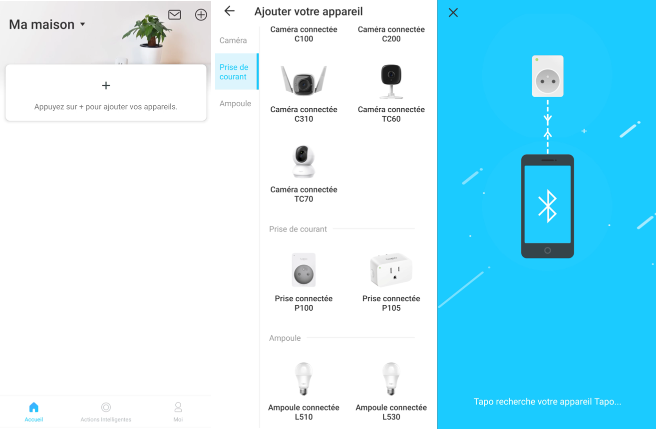 Test Mini prise connectée Tapo P100 : TP-Link loupe le coche