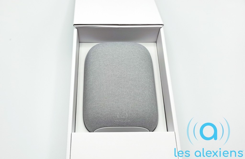 Avis sur le Nest Audio de Google