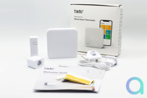 Notre avis sur le thermostat Le thermostat Tado° V3+