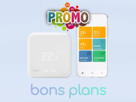 Bon plan : le thermostat copnnecté Tado° V3+ à -50% sur Amazon