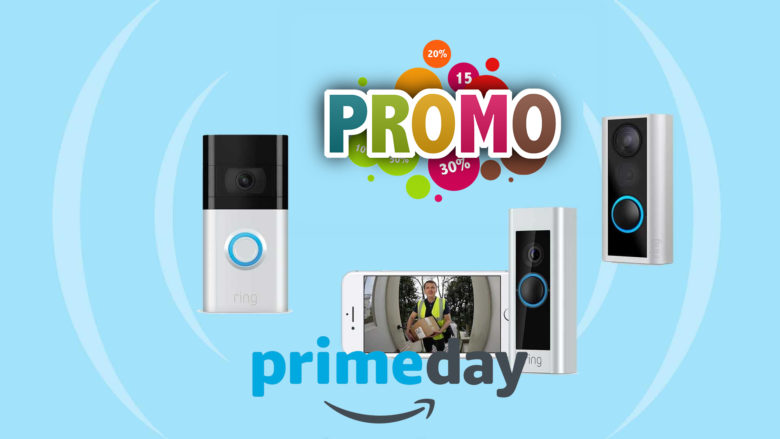 Ring Doorbell : grosses promos en promo chez Amazon